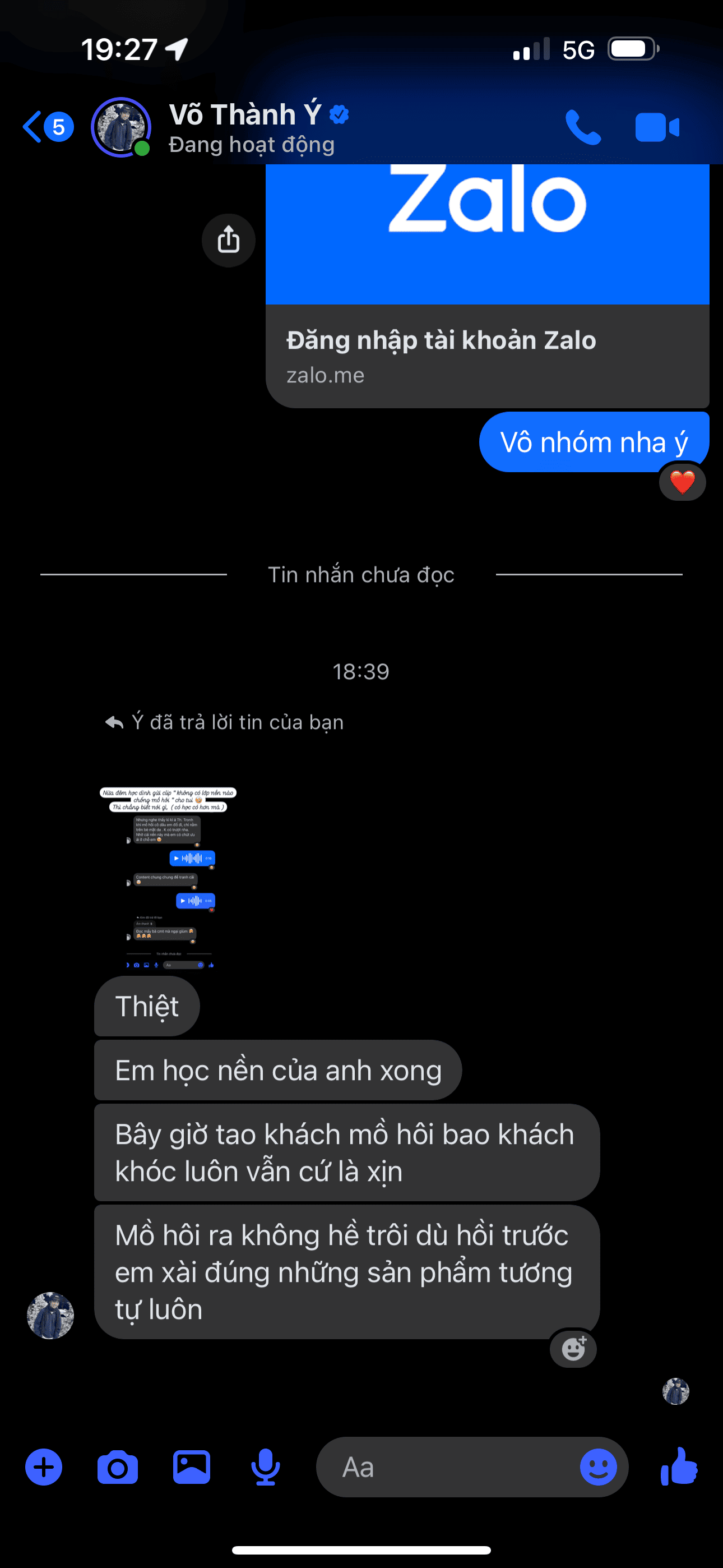 Feedback